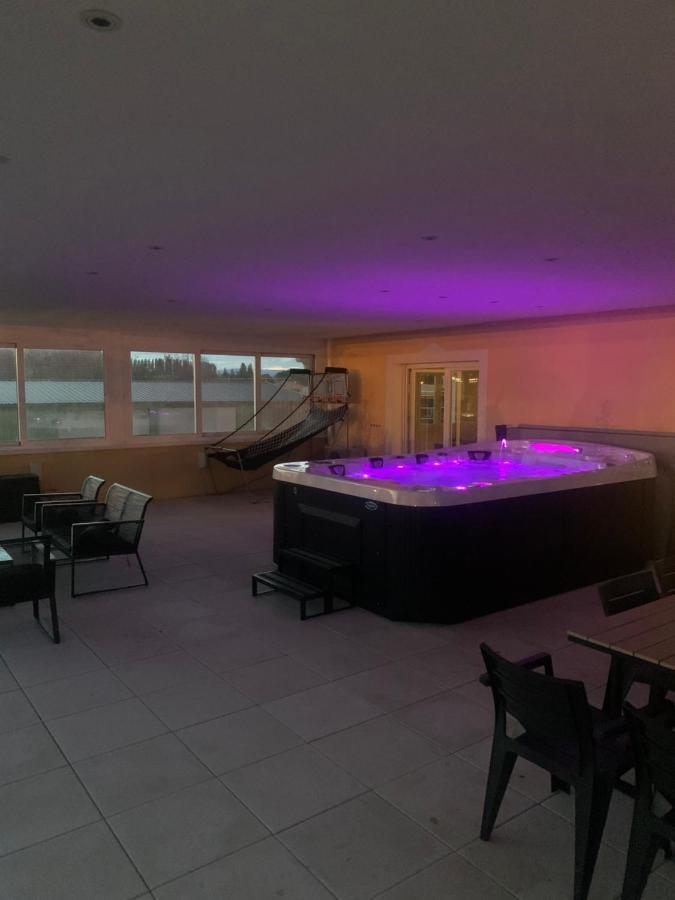 Ferienwohnung La Terrasse Du Parc Marckolsheim Exterior foto